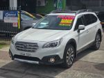 Image for 2017 Subaru Outback MY17 2.5I Premium AWD White Continuous Variable Wagon