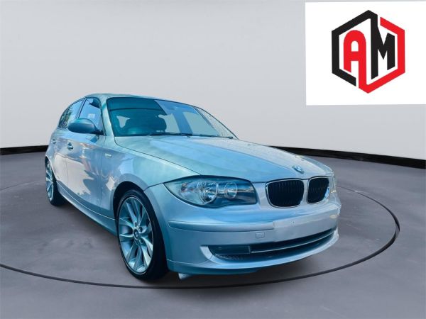 2007 BMW 1 5D HATCHBACK E87 MY07 UPGRADE 20i image