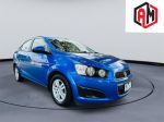 Image for 2012 HOLDEN BARINA 4D SEDAN TM