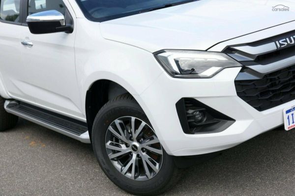 2024 Isuzu D-MAX LS-U Auto 4x4 MY24 image