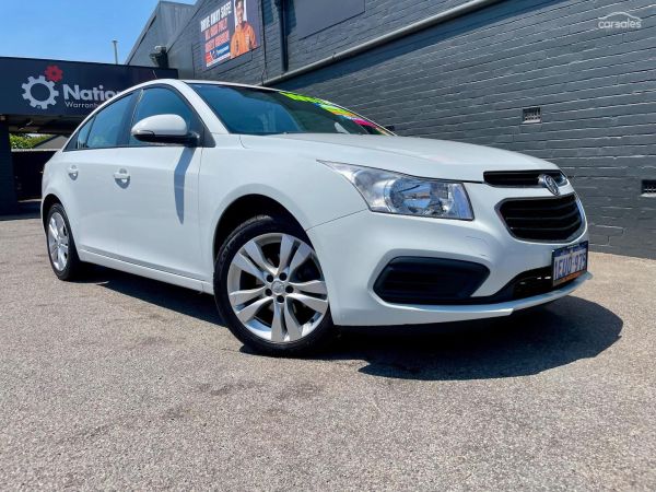 2015 Holden Cruze Equipe JH Series II Auto MY16 image