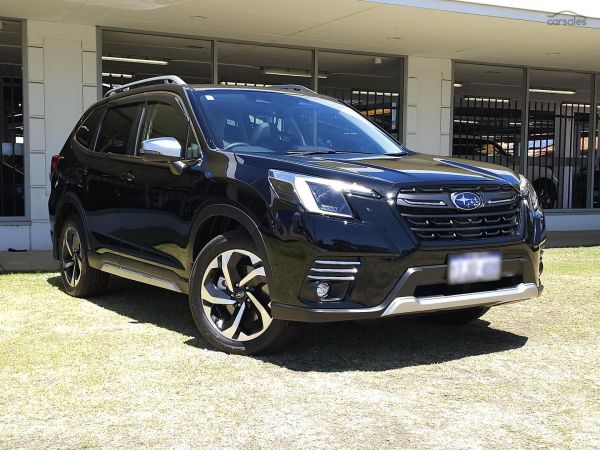 2025 Subaru Forester 2.5i-S S5 Auto AWD MY24 image