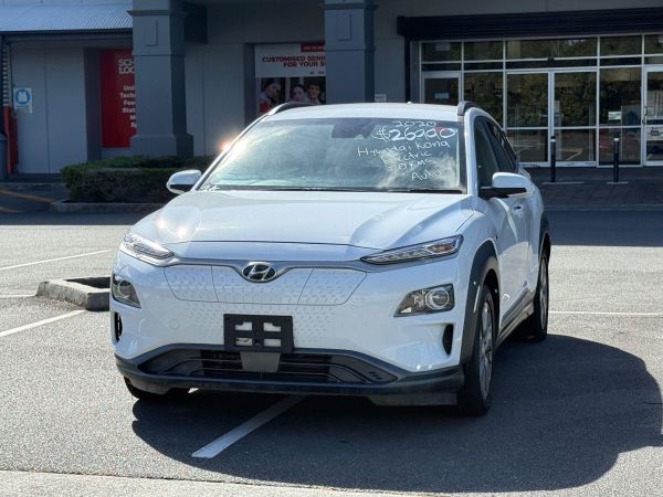2020 Hyundai Kona Electric Elite OS image