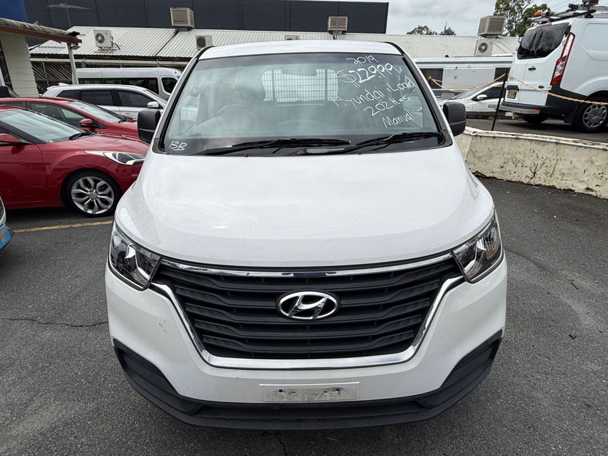 2019 Hyundai Iload Tq Ii For Sale At $18,990 In Queensland Galaxy