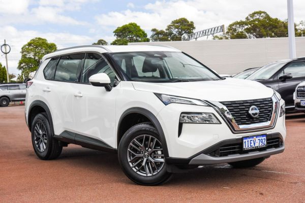 2024 Nissan X-TRAIL ST T33 Auto 2WD MY24 image