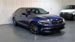 Image for 2018 Bmw 5 Series Sedan 530d Luxury Line G30