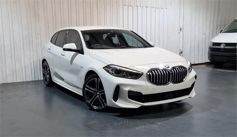 2020 Bmw Series Hatchback 118i M Sport F40 For Sale At $29,990