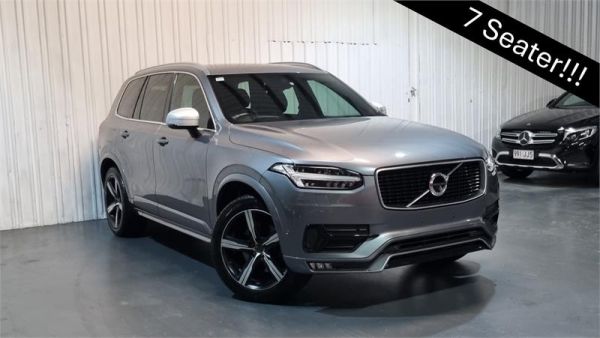 2016 Volvo Xc90 Wagon D5 R-Design L Series MY16 image
