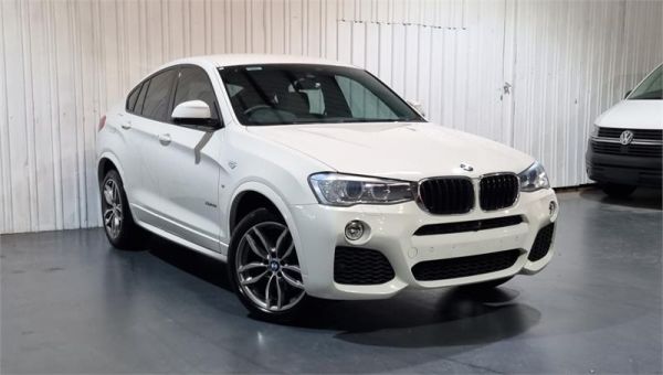 2016 Bmw X4 Wagon xDrive20i F26 image