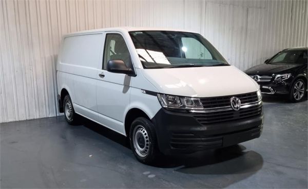 2021 Volkswagen Transporter Van TDI340 T6.1 MY21 image