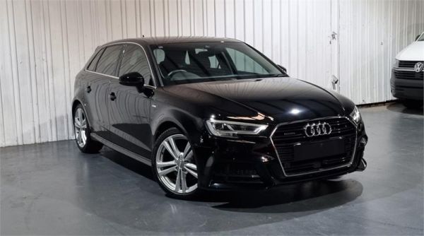 2018 Audi A3 Hatchback 40 TFSI 8V MY19 image
