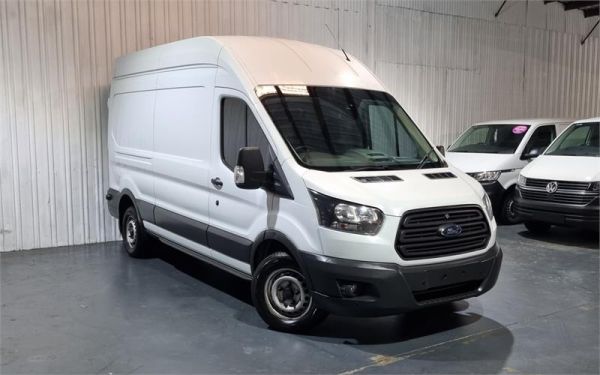 2018 Ford Transit Van 350L VO 2018.75MY image