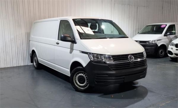 2021 Volkswagen Transporter Van TDI340 T6.1 MY21 image