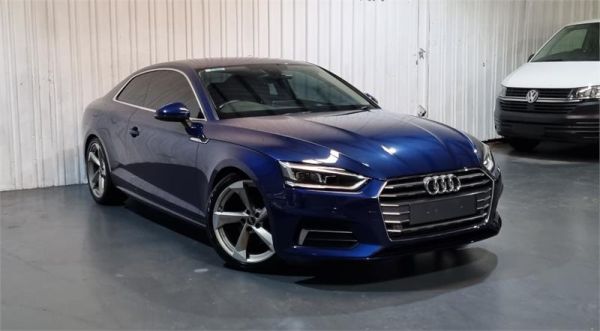 2017 Audi A5 Coupe sport F5 MY17 image