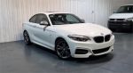 Image for 2017 Bmw 2 Series Coupe M240i F22 LCI