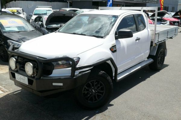 2019 Ford Ranger Super Cab Chassis XL PX MkIII 2019.00MY image