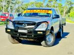 Image for 2015 Mazda BT-50 XT UP Manual 4x4 Dual Cab