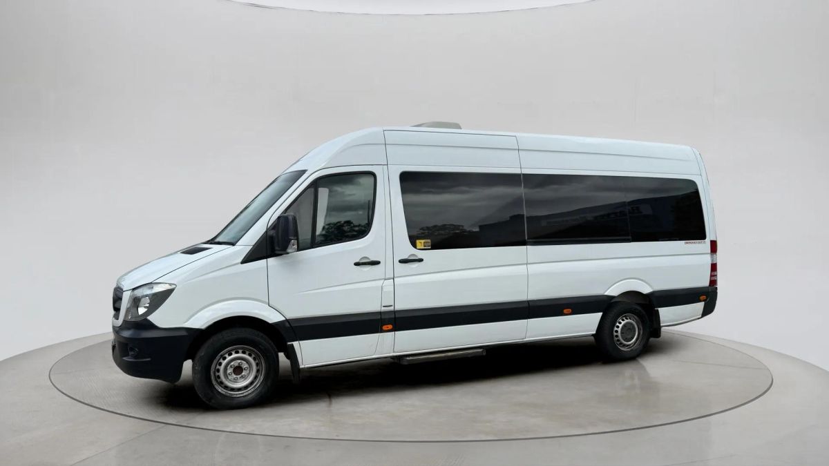 Melbourne Region Mercedes Sprinter For Sale Melbourne 2014