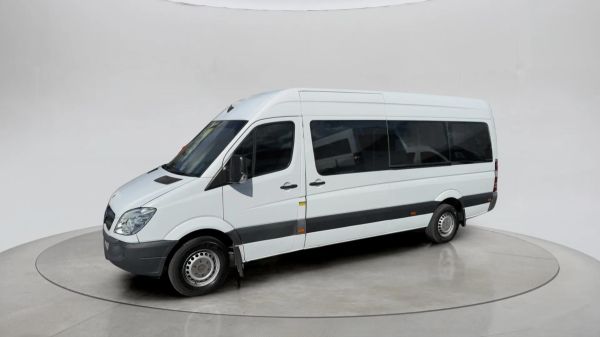2010 Mercedes-Benz Sprinter - 316CDI - Auto - LWB - High Roof -  Wheelchair image