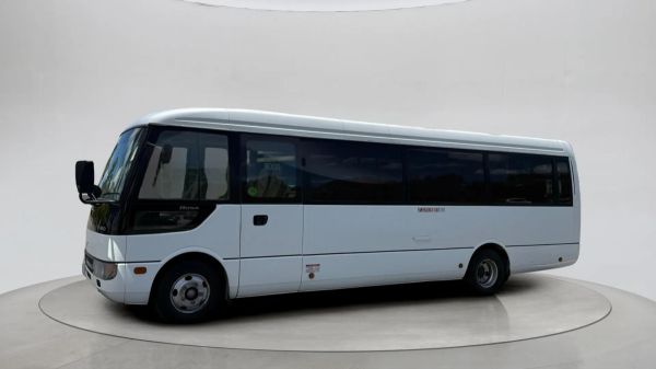 2007 MITSUBISHI Fuso Rosa BE600 BUS image