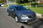 Image for 2018 Holden Astra BL MY17 LS Grey 6 Speed Automatic Sedan