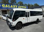 Image for 2012 Toyota Coaster 4x4  - XZB50R Deluxe