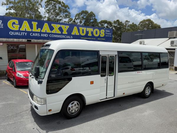 2008 TOYOTA Coaster XZB50R image