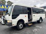 Image for 2011 Toyota Coaster 4x4 - Auto - Deluxe XZB50R