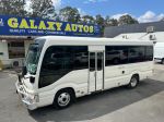 Image for 2018 Toyota Coaster Standard XZB70R - 70 Series Auto