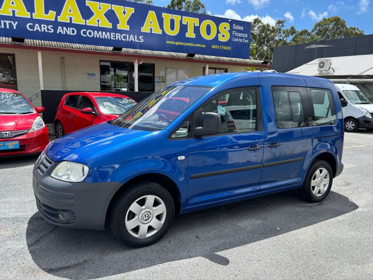 Image for 2006 VOLKSWAGEN CADDY LIFE 2K 0