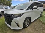 Image for 2024 TOYOTA ALPHARD Z 7 SEATER HYBRID