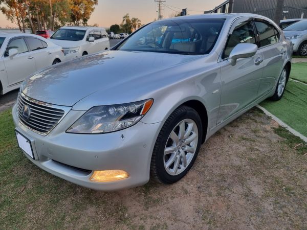 2007 LEXUS LS600HL HYBRID AWD SEDAN image