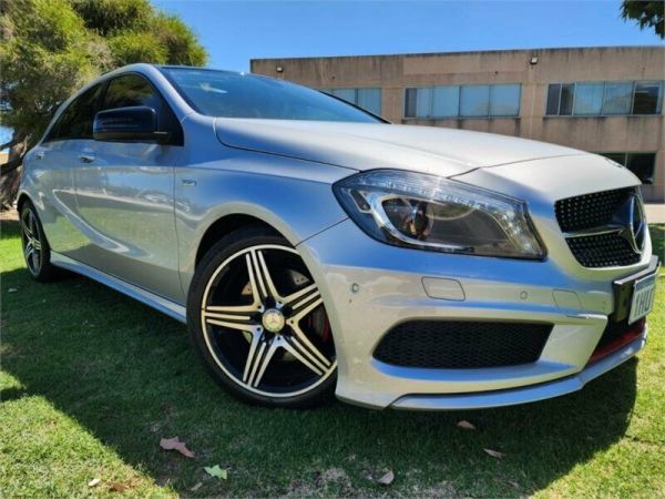 2015 Mercedes-benz A250 Hatchback Sport 176 MY15 image