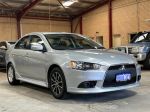 Image for 2015 MITSUBISHI LANCER 4D SEDAN CJ MY15 ES SPORT