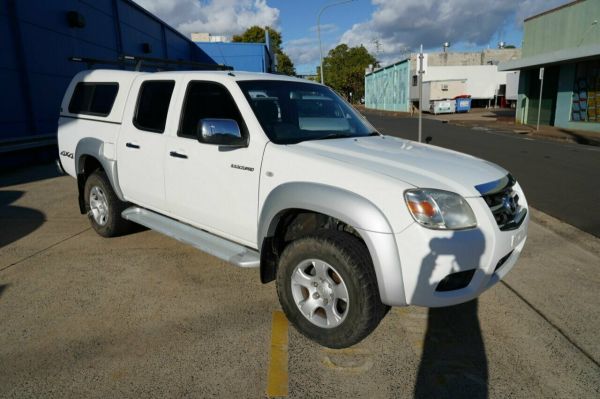 2009 Mazda BT-50 09 Upgrade B3000 SDX image
