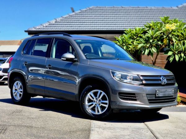 2013 Volkswagen Tiguan WAGON 118TSI 2WD 5N MY13.5 image
