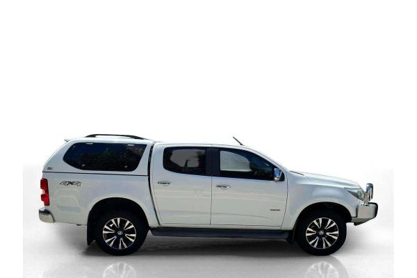 2017 Holden Colorado LTZ RG 4X4 image