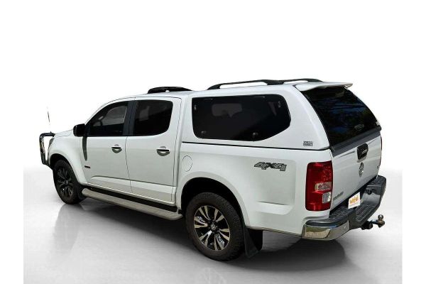 2017 Holden Colorado LTZ RG 4X4 image