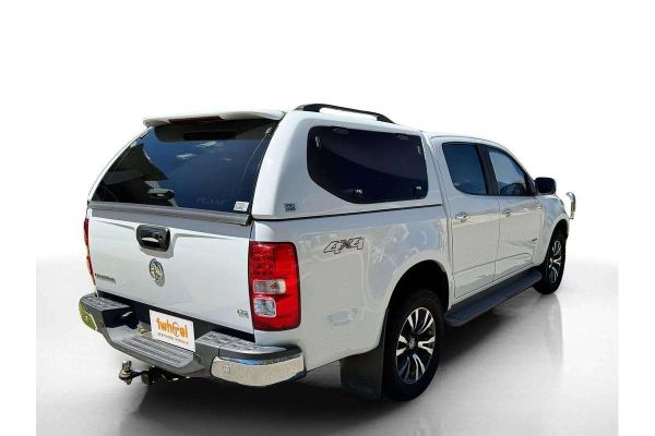 2017 Holden Colorado LTZ RG 4X4 image
