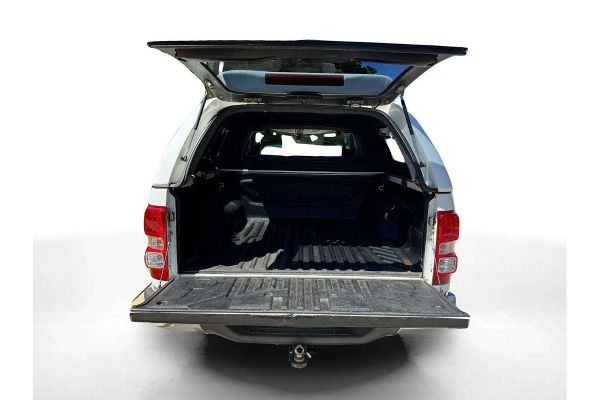 2017 Holden Colorado LTZ RG 4X4 image