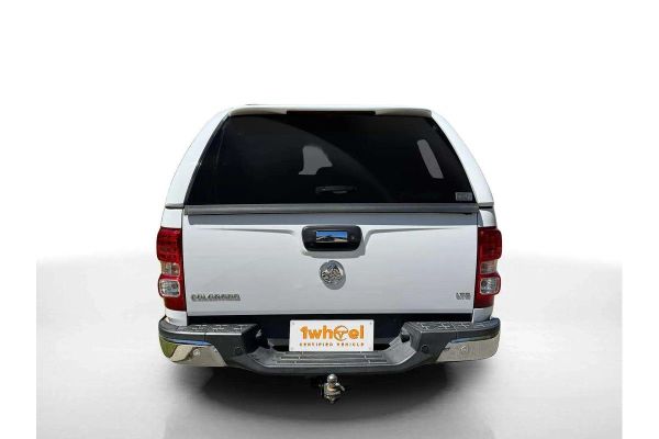 2017 Holden Colorado LTZ RG 4X4 image