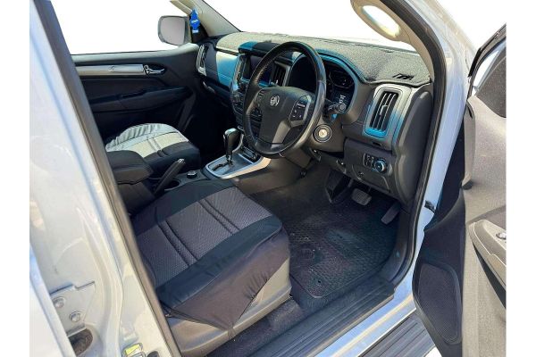 2017 Holden Colorado LTZ RG 4X4 image