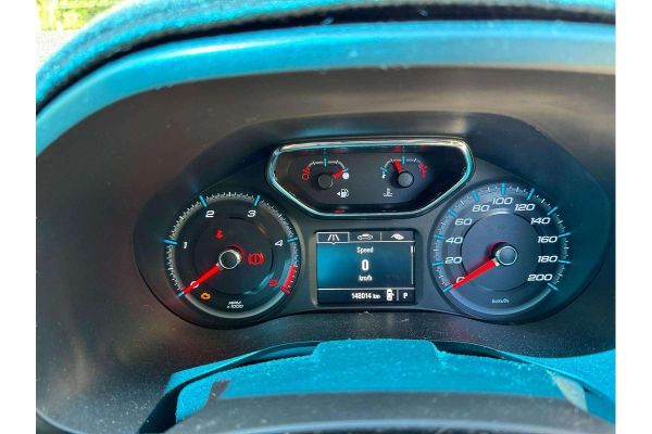 2017 Holden Colorado LTZ RG 4X4 image