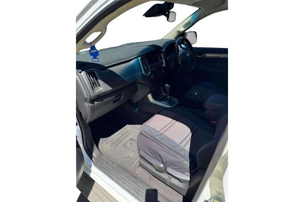 2017 Holden Colorado LTZ RG 4X4 image