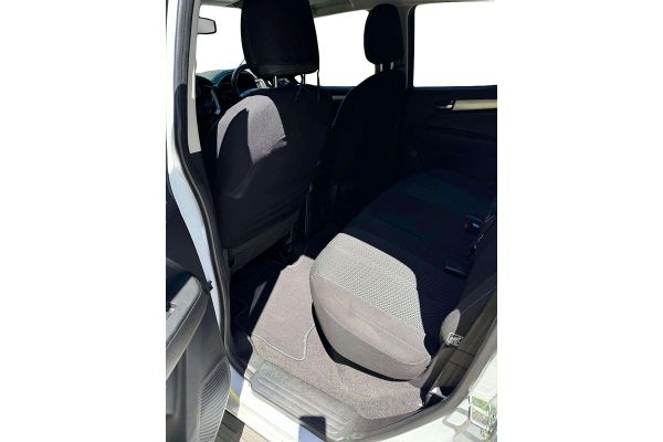 2017 Holden Colorado LTZ RG 4X4 image