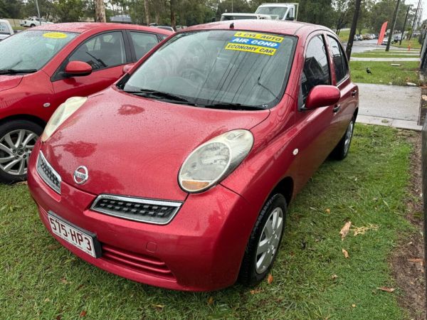 2007 Nissan Micra Hatchback  K12 image