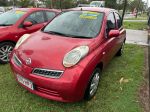 Image for 2007 Nissan Micra Hatchback  K12
