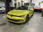 Image for 2021 Volkswagen Golf Mark 8 MY22 110TSI Life Green 8 Speed Automatic Hatchback