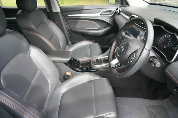 2023 MG ZST MY23 Excite Silver 6 Speed Automatic Wagon image