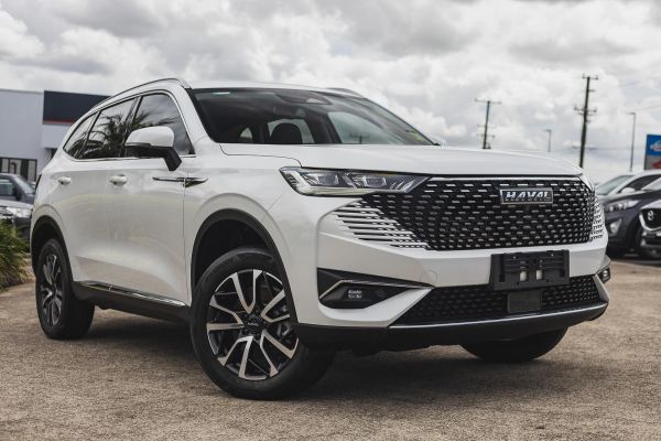 2022 GWM Haval H6 Lux Hybrid Auto image